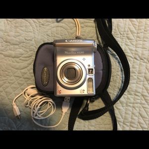 Canon sure shot digital camera